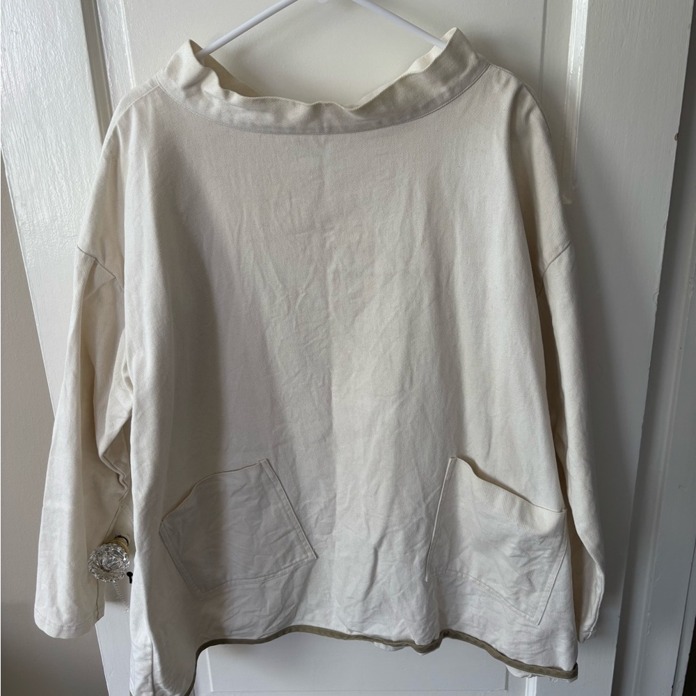gamine Piscine Smock